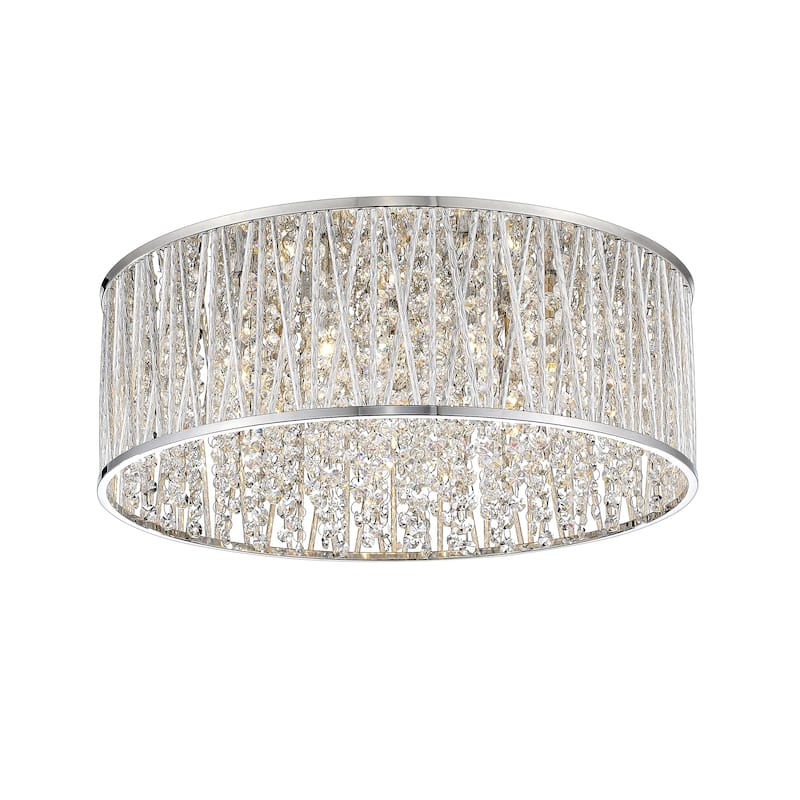 Terra 7 Light Flush Mount
