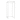 Don't Look At Me - Portable Changing Room Divider - White Frame