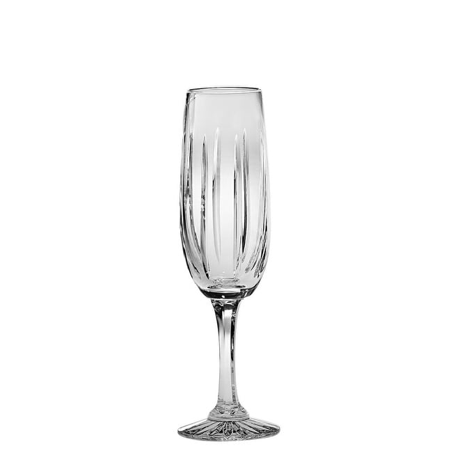 fine crystal champagne glasses