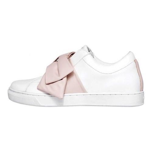 Skechers Prima Little Bow Sneaker White 