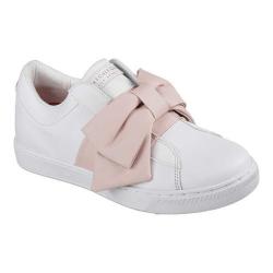 Skechers Prima Little Bow Sneaker White 