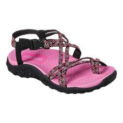 skechers reggae caribbean toe loop sandal