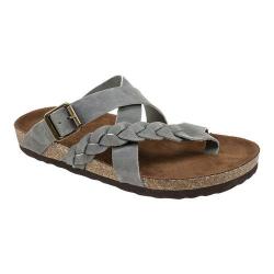 white mountain hansen sandals