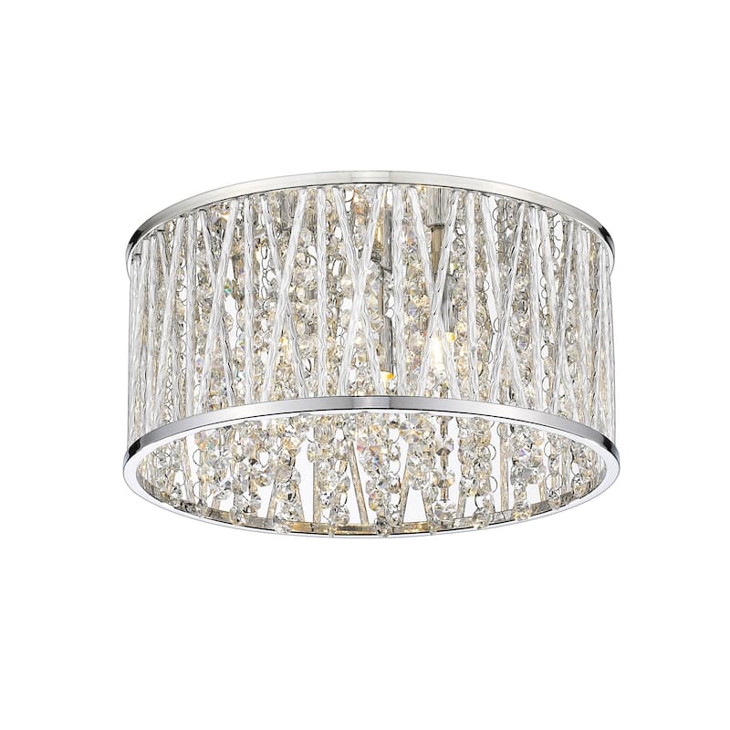 Terra 3 Light Flush Mount