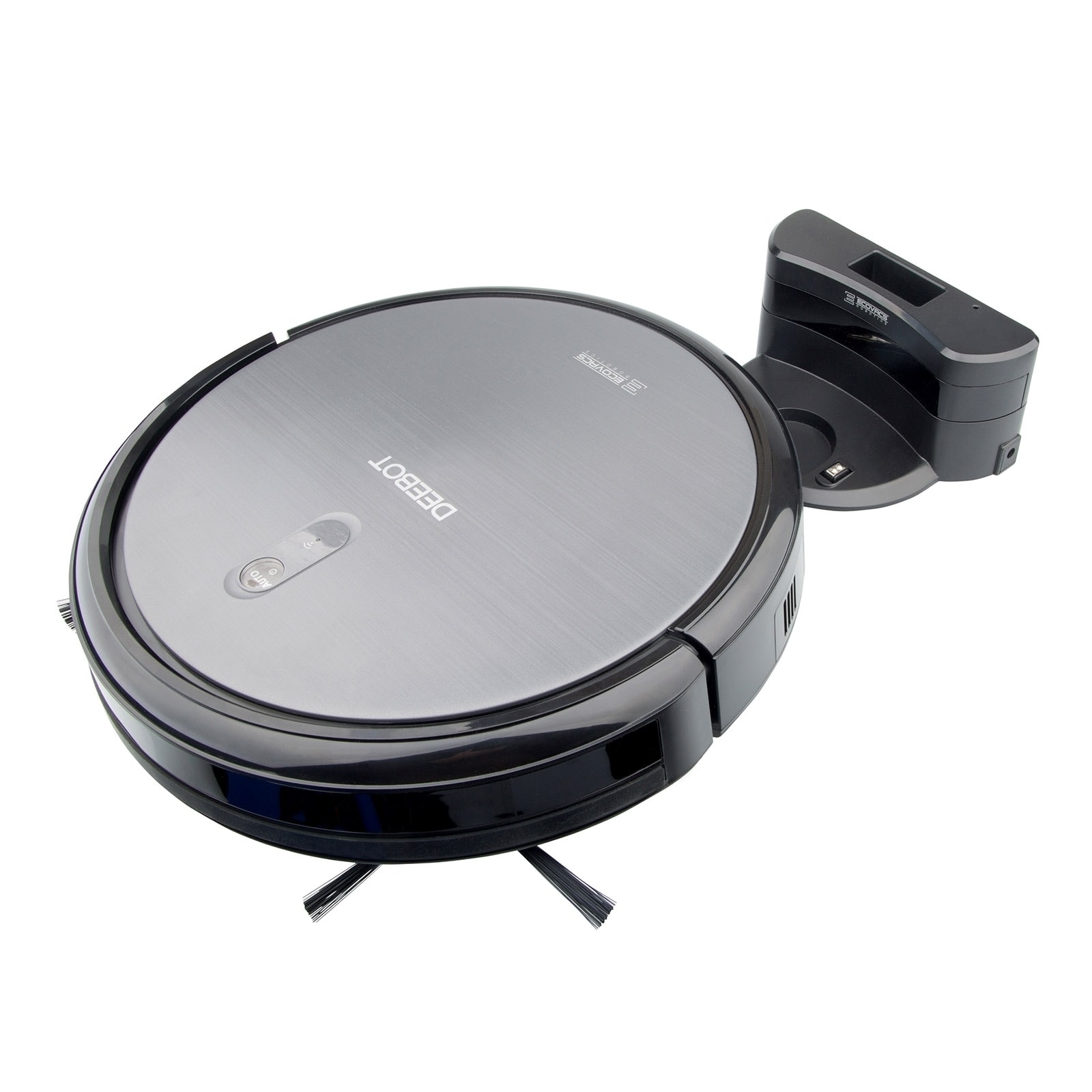 EcoVacs Deebot N79 Robotic Vacuum - Bed Bath & Beyond - 24100822