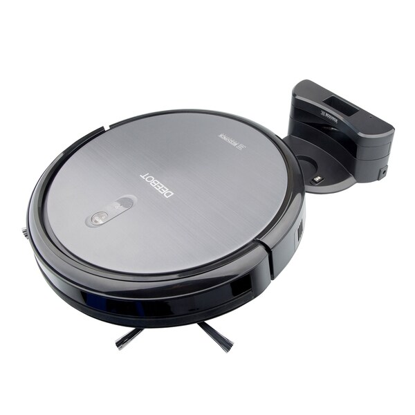 EcoVacs Deebot N79 Robotic Vacuum - Bed Bath & Beyond - 24100822