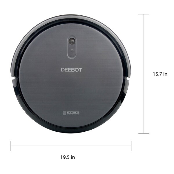 EcoVacs Deebot N79 Robotic Vacuum - Bed Bath & Beyond - 24100822