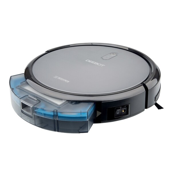 EcoVacs Deebot N79 Robotic Vacuum - Bed Bath & Beyond - 24100822