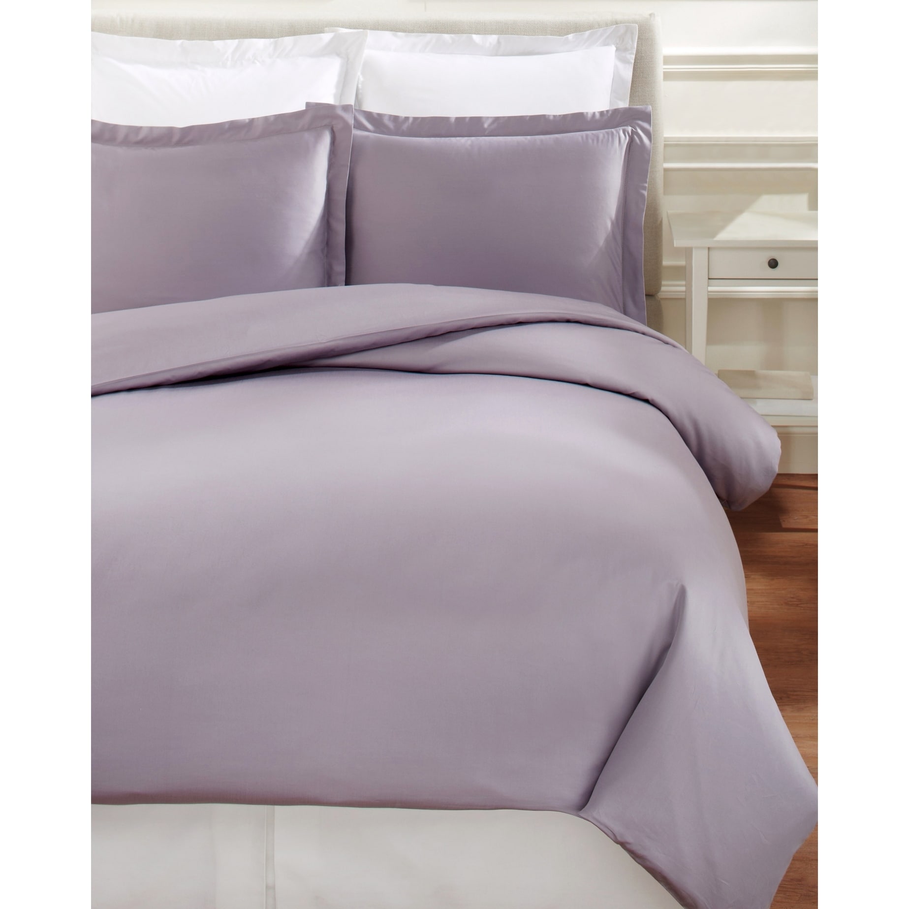 3 Piece, Embroidered, Top Rated Duvet Covers and Sets - Bed Bath