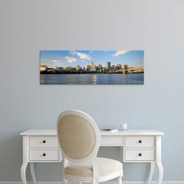 Shop Easy Art Prints Panoramic Images S Buildings At The