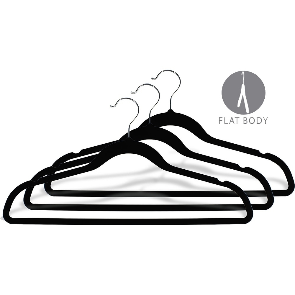 https://ak1.ostkcdn.com/images/products/24103210/Black-Rubber-Coated-Non-Slip-Slim-Line-Suit-Hanger-Box-of-100-Flexible-Ultra-Thin-Clothes-Hanger-w-Swivel-Hook-and-Notches-fc039bb6-2dd0-4265-a973-3a2d35809d43.jpg
