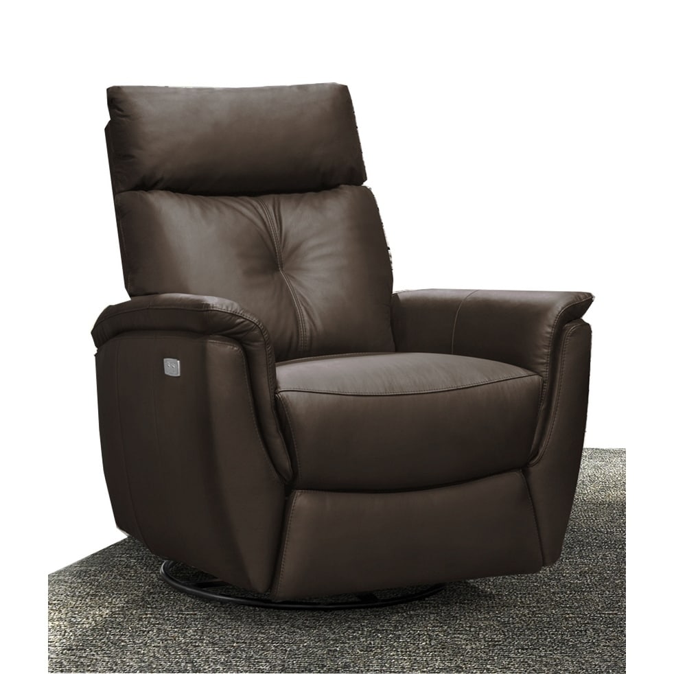 power swivel rocker recliner chair