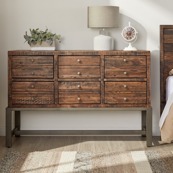 Carbon Loft Moda 6 Drawer Dresser Ships To Canada Carbon Loft Moda 6 Drawer Dresser