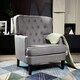 preview thumbnail 13 of 34, Lokatse Accent Sofa Chair