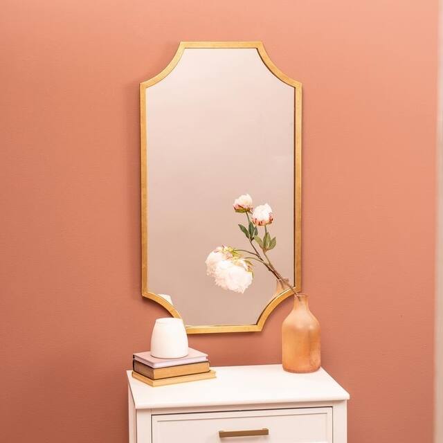 Copper Grove Soignies Wall Mirror