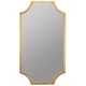 preview thumbnail 2 of 6, Copper Grove Soignies Wall Mirror