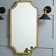 preview thumbnail 1 of 6, Copper Grove Soignies Wall Mirror