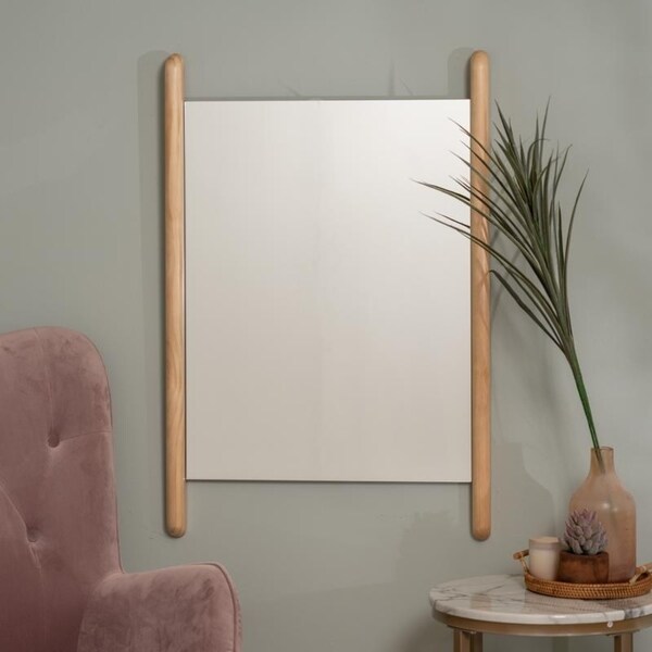 Carson Carrington Carrowdore Rectangle Wall Mirror