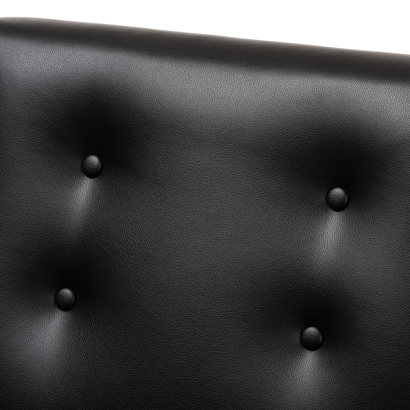 Mid-Century Lounge Chair by Baxton Studio