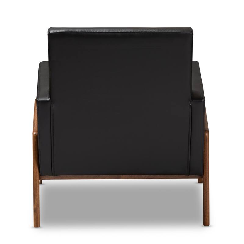 Mid-Century Lounge Chair by Baxton Studio