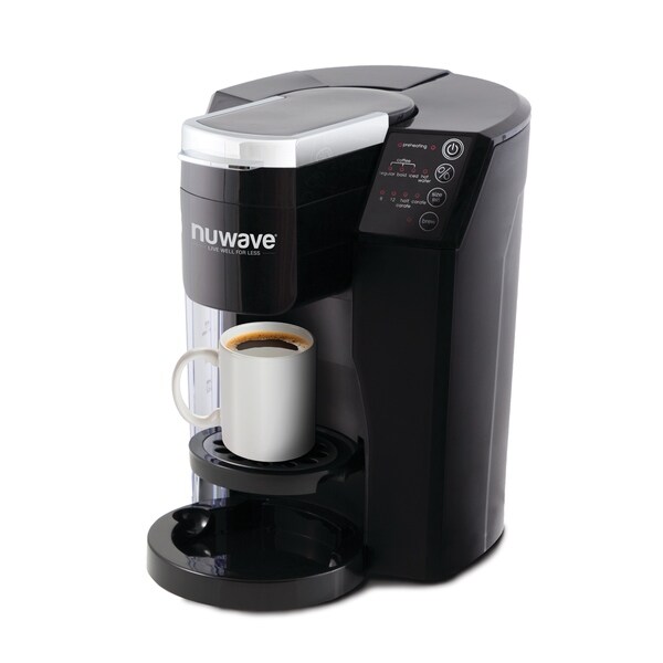 Aicook Espresso And Coffee Machine, 3 In 1 Combination 15Bar Espresso  Machine And Single Serve Coffee Maker Offer - BuyMoreCoffee.com