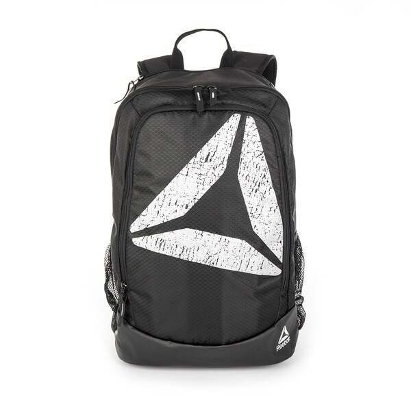 reebok backpack grey