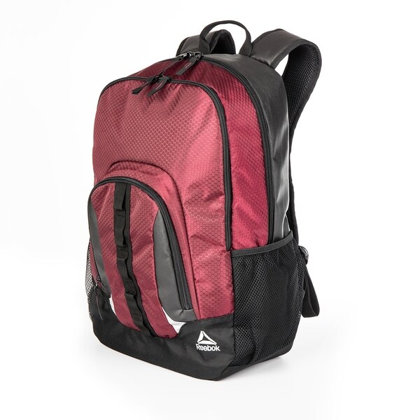 reebok laptop backpack