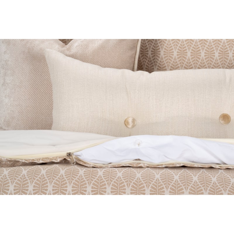 F Scott Fitzgerald L'Opera Stardust Luxury Duvet Cover and Insert Set