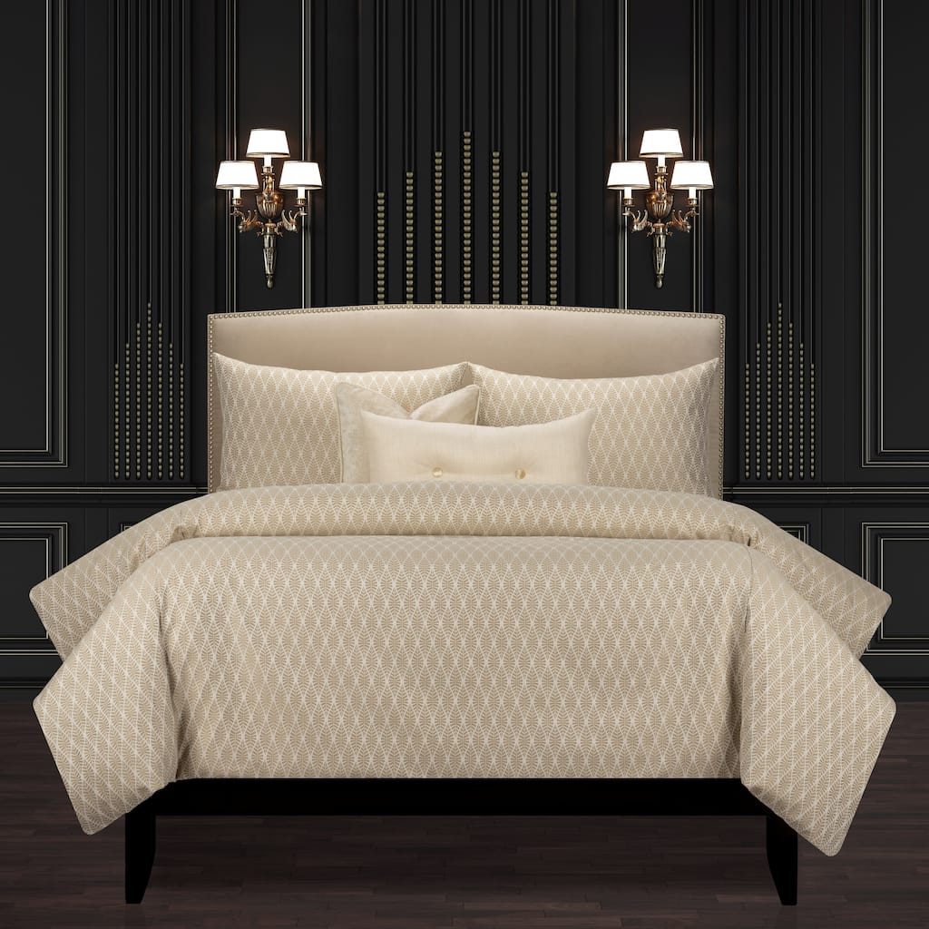 F Scott Fitzgerald L'Opera Stardust Luxury Duvet Cover and Insert Set