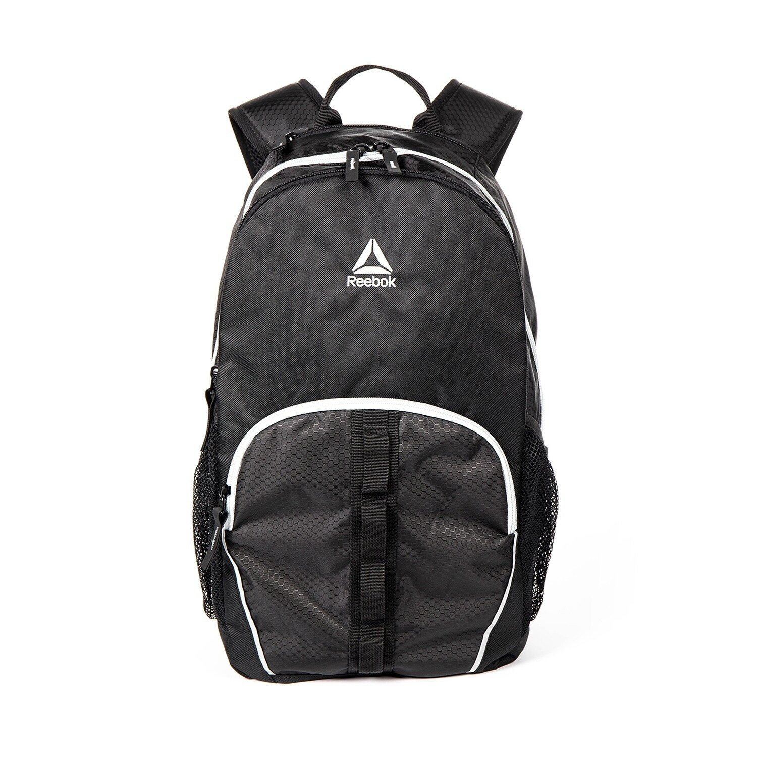 reebok backpack white