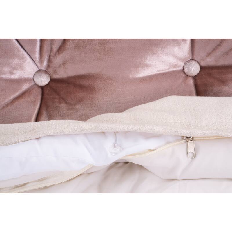 F Scott Fitzgerald Lumiere Cream Luxury Duvet Cover and Insert Set