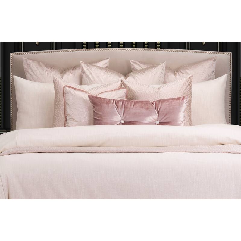 F Scott Fitzgerald Lumiere Cream Luxury Duvet Cover and Insert Set - Queen