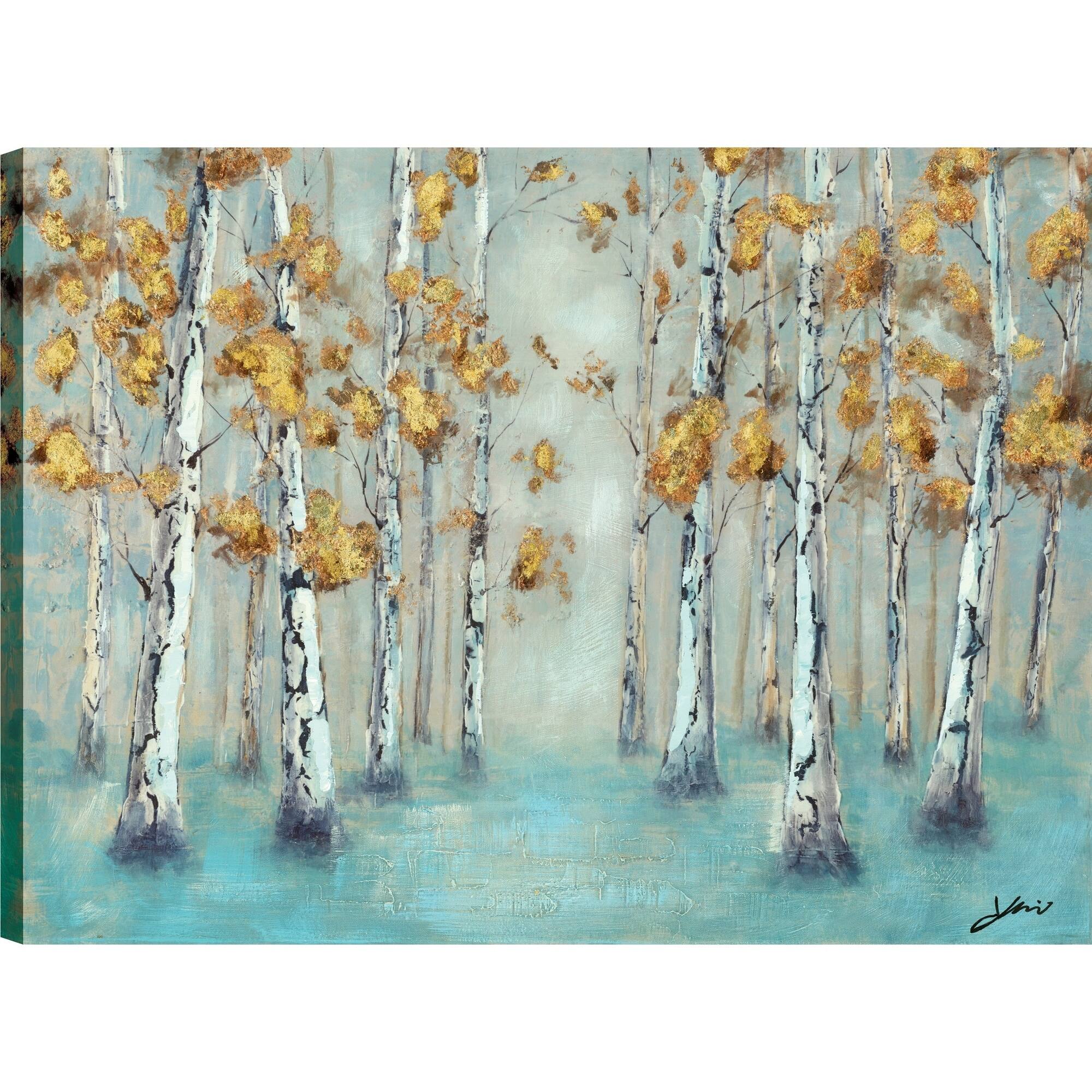 Tree Printed Canvas Wall Art Painting 30x 40