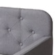Taylor & Olive Damodar Contemporary Fabric Daybed - Thumbnail 15
