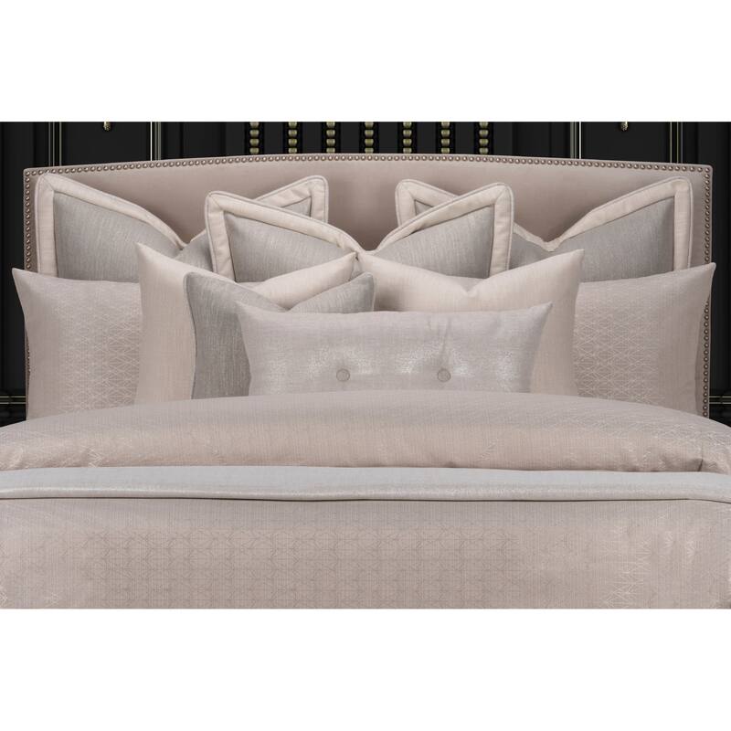 F Scott Fitzgerald Star Attraction Opal Luxury Duvet Cover and Insert Set