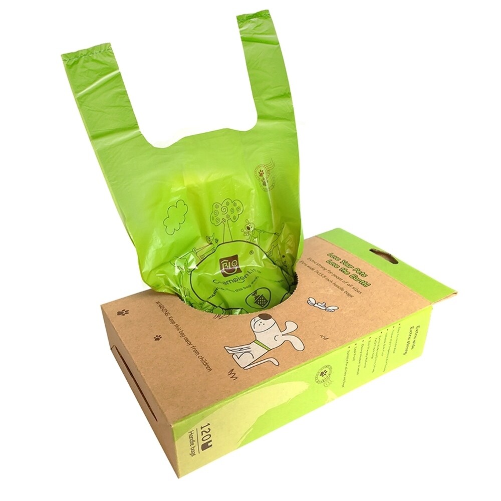 champion life poop bags