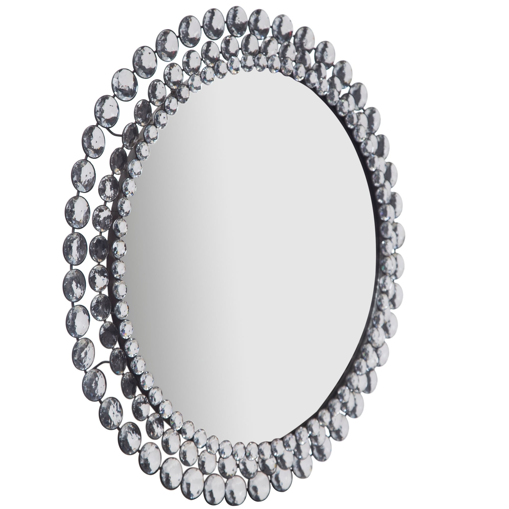 jeweled mirror