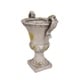 preview thumbnail 8 of 16, Delphine Roman Chalice Lightweight Concrete Planter by Christopher Knight Home