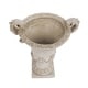 preview thumbnail 13 of 16, Delphine Roman Chalice Lightweight Concrete Planter by Christopher Knight Home