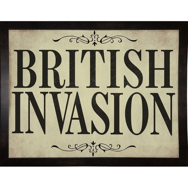 British Invasion-COLBAK112159 Print 15"x20" by Color Bakery