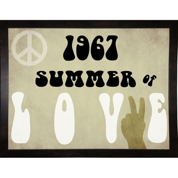 Summer of Love-COLBAK112166 Print 15"x20" by Color Bakery