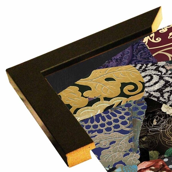 Pear Brocade II-COLBAK111185 Print 23"x22" by Color Bakery