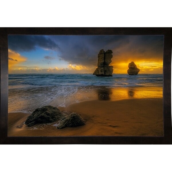 D7B1541-LINHAR132582 Print 10.5"x16.25" by Lincoln Harrison