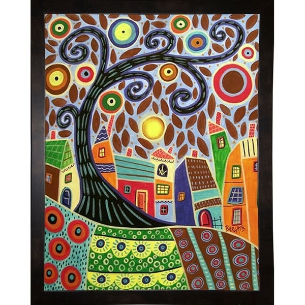 Blue Sky-KARGER137280 Print 7.5"x6" by Karla Gerard