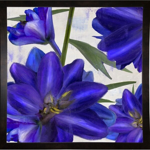 Delphine II-COLBAK126726 Print 26"x26" by Color Bakery