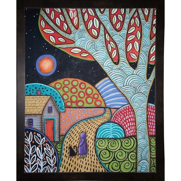 Shanty-KARGER135647 Print 8.5"x7" by Karla Gerard