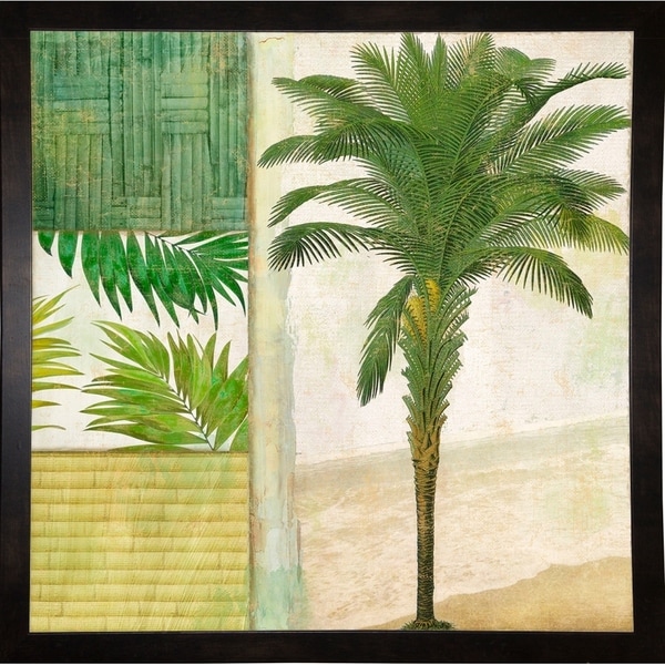 Paradise I-COLBAK127103 Print 24"x24" by Color Bakery