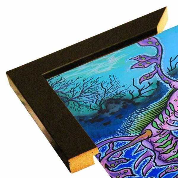 Cdragon 2-MARNAS126177 Print 14"x10.5" by Martin Nasim