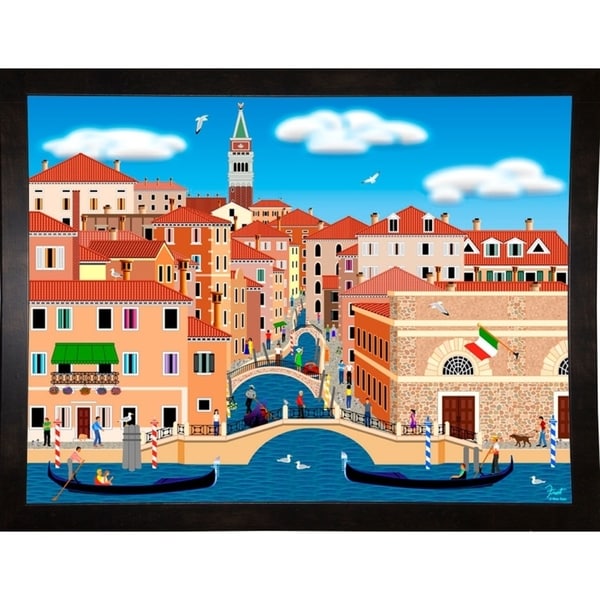 Dream of Venice-MARFRO93677 Print 24.5"x32.5" by Mark Frost