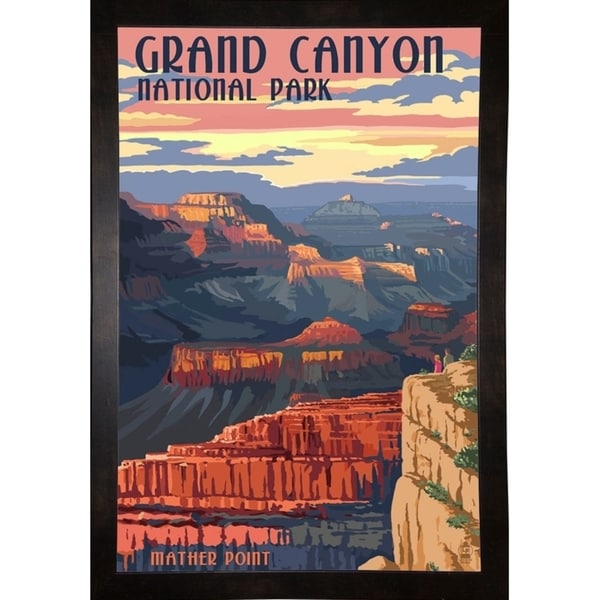37143-LANPRE144039 Print 18"x12" by Lantern Press